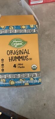 Original Hummus