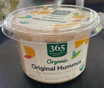 Original Hummus