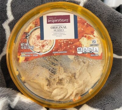 Original Hummus
