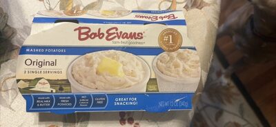 Original Mashed Potatoes