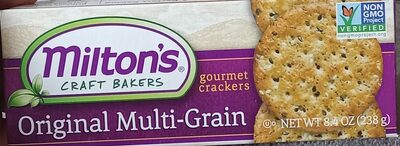 Original Multi-Grain Baked Crackers