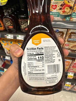 Original Pancake Syrup