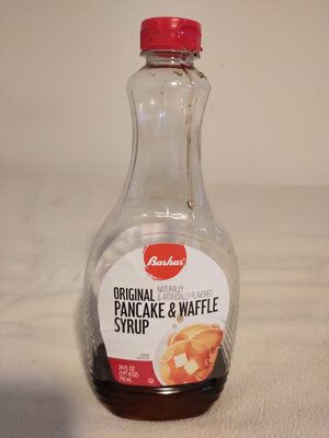 Original Pancake & Waffle Syrup