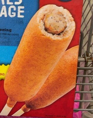 Original Pancakes & Sausage Sticks