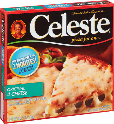 Original Pizza, 4 Cheese