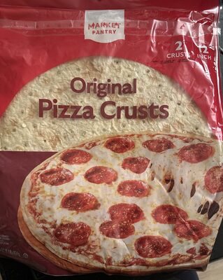 Original pizza crusts