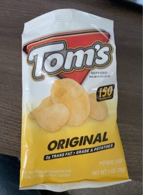 Original Potato Chips
