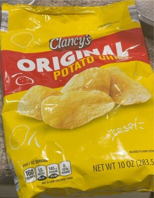 Original potato chips