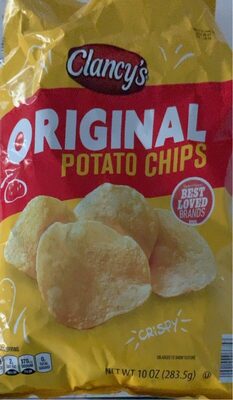 Original potato chips
