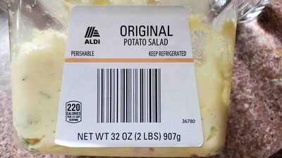 Original Potato Salad