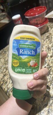 Original Ranch Condiment & Dressing