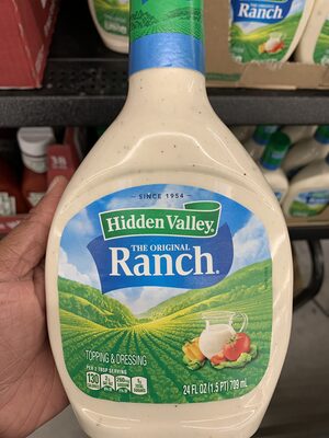 Original Ranch Dressing