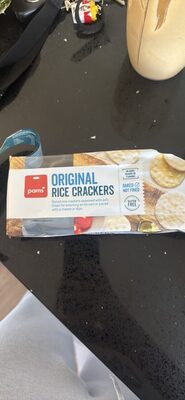 Original Rice Crackers