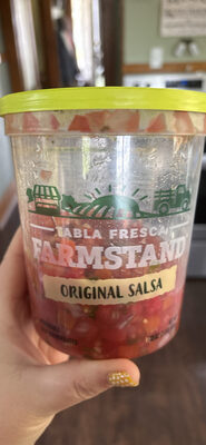 Original Salsa