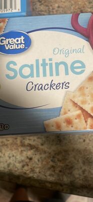 Original Saltine Crackers