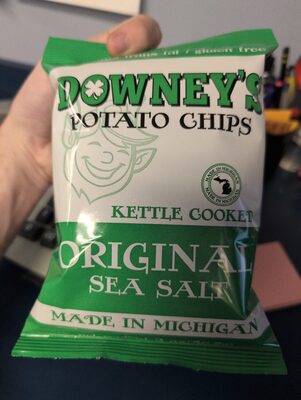 Original Sea Salt Potato Chips