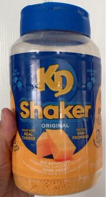 Original shaker g