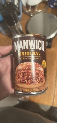 Original Sloppy Joe Sauce