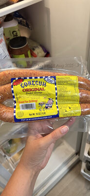 Original Smoked Sausage