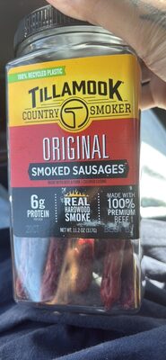ORIGINAL SMOKED SAUSAGES
