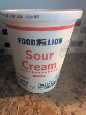 Original Sour Cream