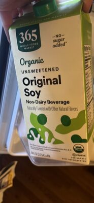 Original Soy Non-Dairy Beverage