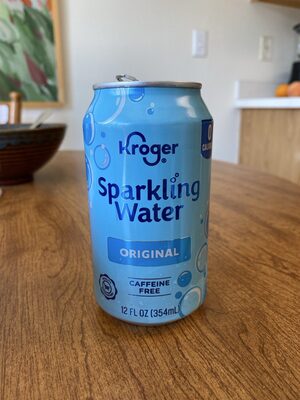 Original Sparkling Water