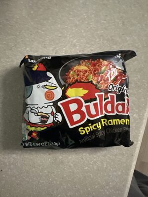 Original Spicy Ramen