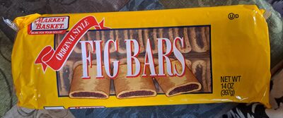Original Style Fig Bars