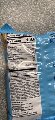 Original Style Protein Chips Cheddar & Sour Cream