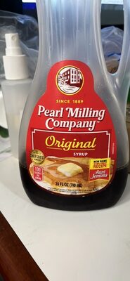 Original Syrup