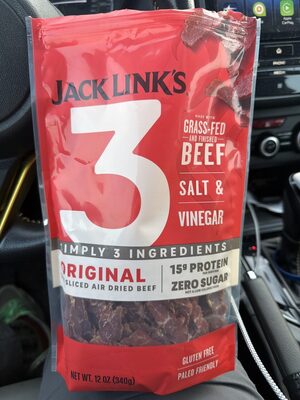 Original Thin Sliced Air Dried Beef