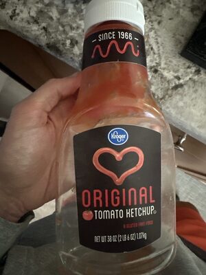 Original Tomato Ketchup