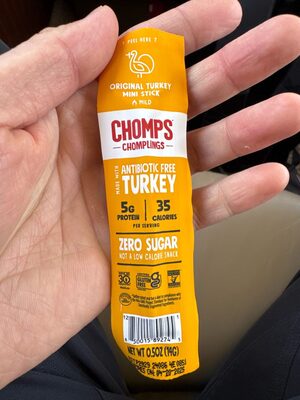 Original Turkey Mini Stick
