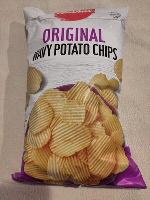 Original Wavy Potato Chips
