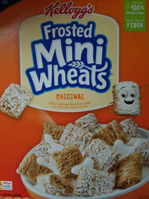 Original whole grain cereal