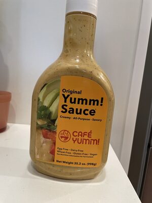 Original Yumm Sauce