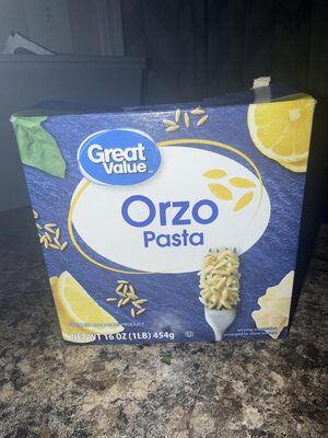 Orzo Pasta