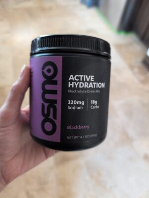 Osmo Active Hydration