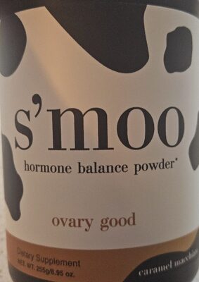 Ovary Good - Caramel Macchiato