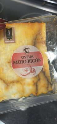 Oveja Mojo Picón