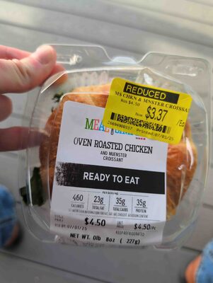 Oven Roasted Chicken