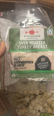 Oven Roasted Turkey Breast