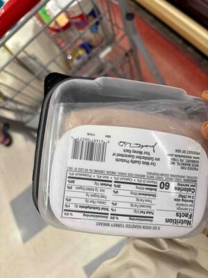 Oven Roasted Turkey Breast