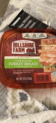 Oven Roasted Turkey Breast