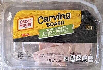 Oven Roasted Turkey Breast