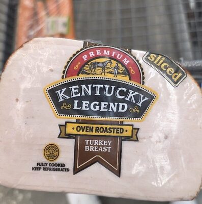 Oven Roasted Turkey Breast