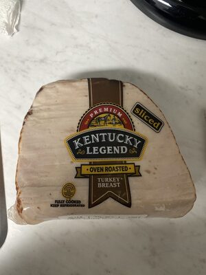 Oven Roasted Turkey Breast