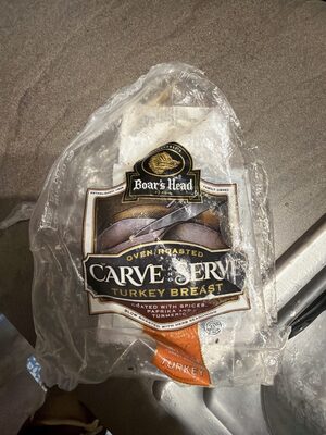 Oven Roasted Turkey Breast