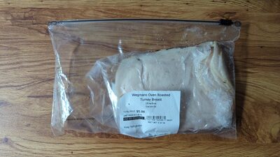 Oven Roasted Turkey Breast